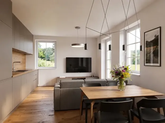 Prodej bytu 1+kk, Prášily, 30 m2
