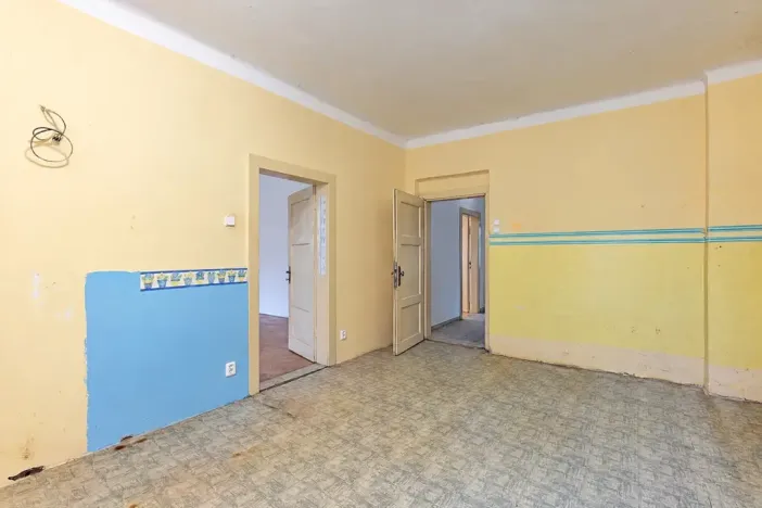 Prodej rodinného domu, Tábor, Hlinická, 260 m2