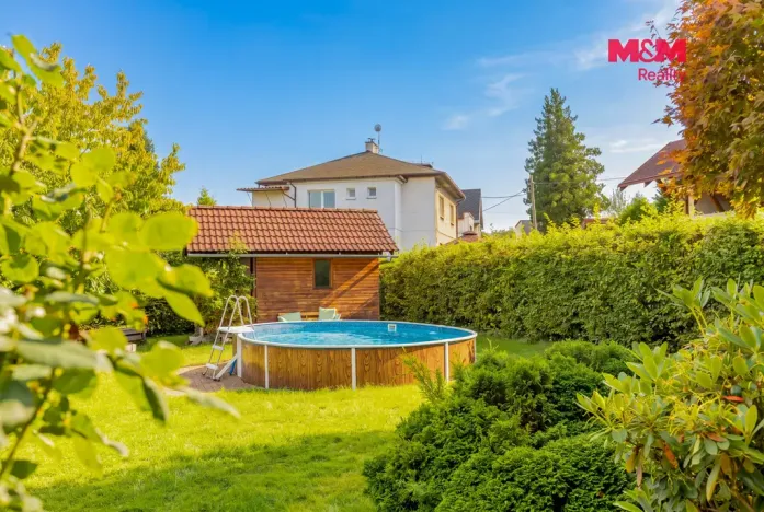 Prodej rodinného domu, Havířov - Bludovice, Zámečnická, 120 m2