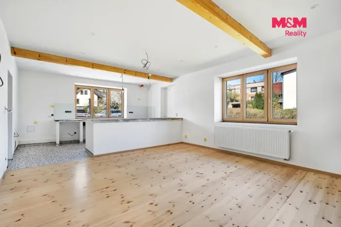 Prodej rodinného domu, Železný Brod - Bzí, 313 m2