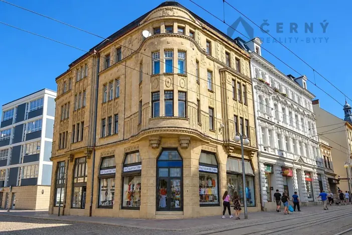 Pronájem bytu 2+1, Liberec, Liliová, 45 m2