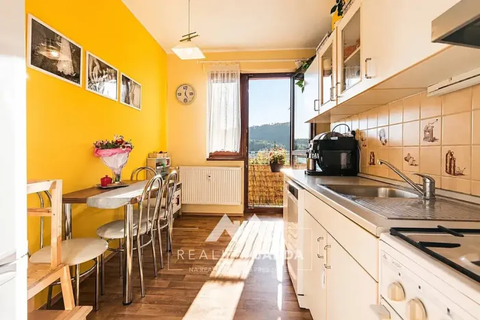 Prodej bytu 2+1, Blansko, Čapkova, 59 m2