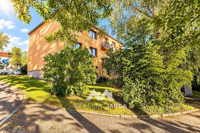 Prodej bytu 2+1, Blansko, Čapkova, 59 m2
