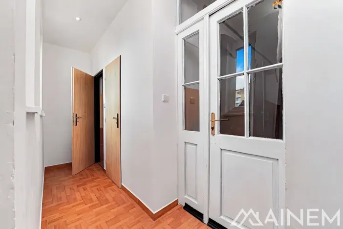 Prodej bytu 1+1, Plzeň, Nad Týncem, 49 m2