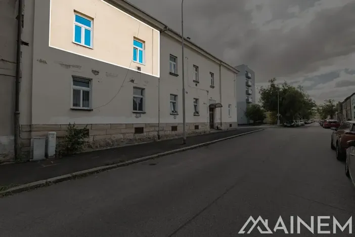 Prodej bytu 1+1, Plzeň, Nad Týncem, 49 m2