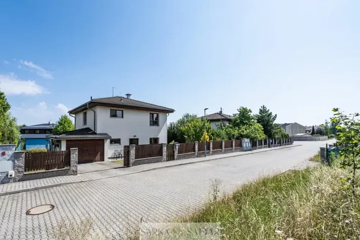 Prodej rodinného domu, Nučice, Paderlíkova, 135 m2