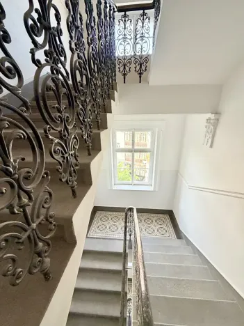 Pronájem bytu 2+kk, Praha - Holešovice, Dobrovského, 52 m2