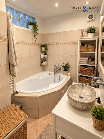 Prodej bytu 3+1, Kroměříž, Švabinského nábřeží, 84 m2