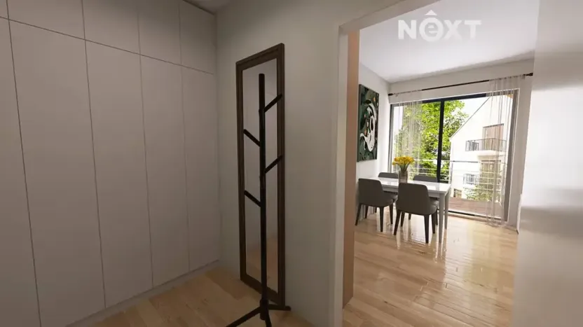 Prodej bytu 2+kk, Mělník, 50 m2