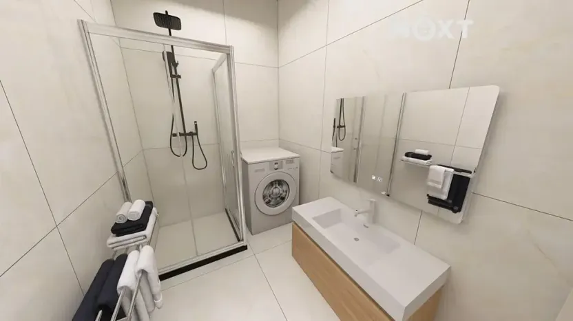 Prodej bytu 2+kk, Mělník, 50 m2