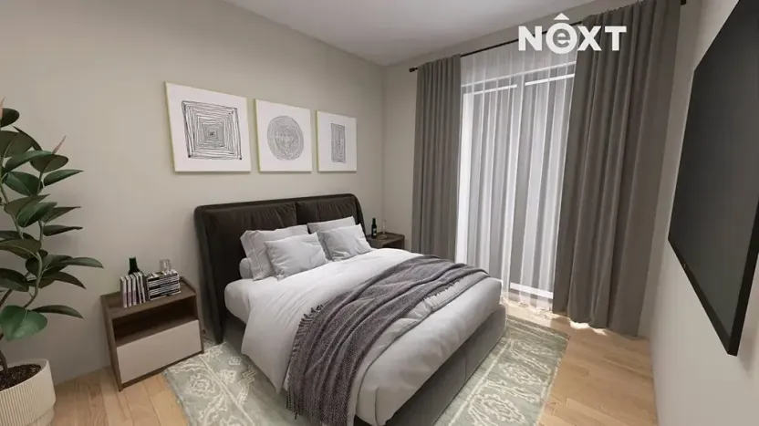 Prodej bytu 2+kk, Mělník, 45 m2