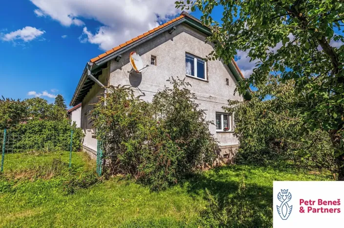 Prodej rodinného domu, Lužná, Prostřední, 135 m2