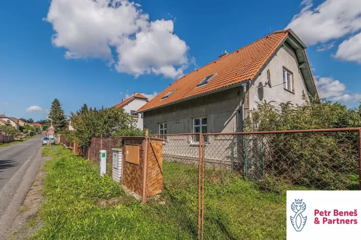 Prodej rodinného domu, Lužná, Prostřední, 135 m2