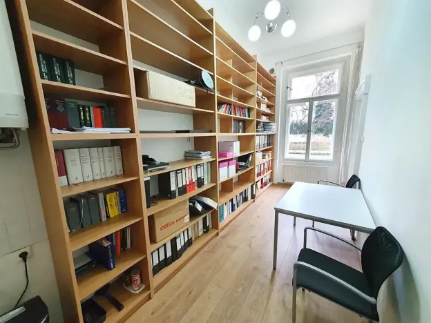 Pronájem kanceláře, Praha - Vinohrady, Belgická, 207 m2