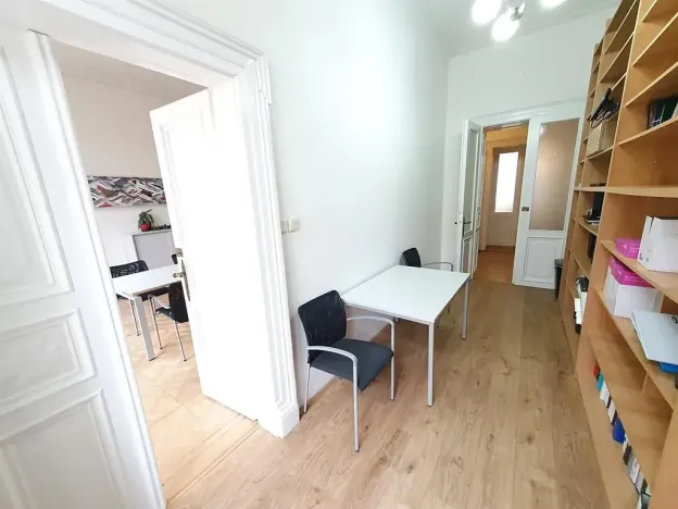 Pronájem bytu 5+1, Praha - Vinohrady, Belgická, 207 m2