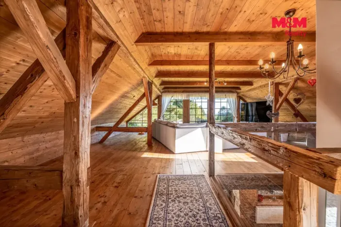 Prodej rodinného domu, Volary - Chlum, 279 m2