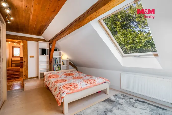 Prodej rodinného domu, Volary - Chlum, 279 m2