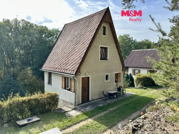 Prodej chaty, Bečice, 70 m2