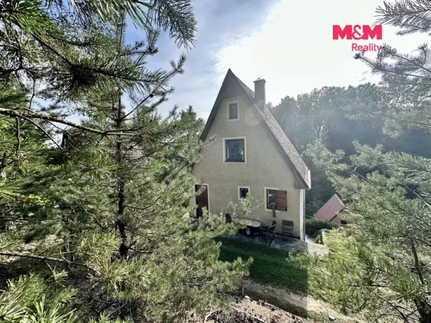 Prodej chaty, Bečice, 70 m2
