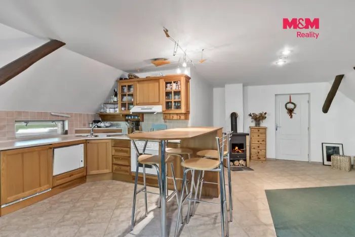 Prodej chalupy, Osečná - Zábrdí, 100 m2
