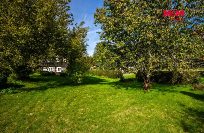 Prodej chalupy, Osečná - Zábrdí, 100 m2
