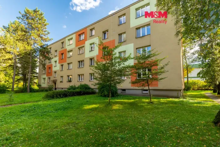 Prodej bytu 3+1, Český Těšín, U Mlékárny, 63 m2