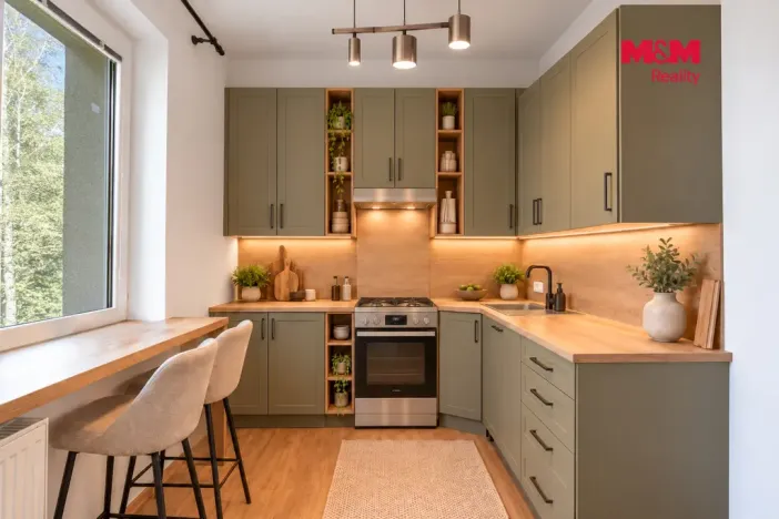 Prodej bytu 3+1, Český Těšín, U Mlékárny, 63 m2