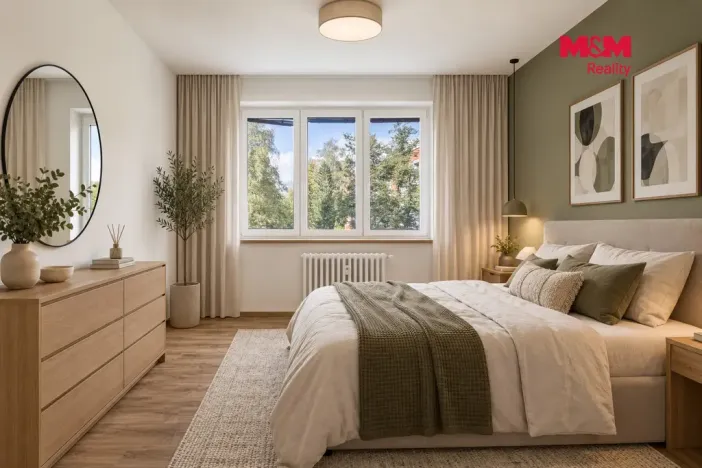 Prodej bytu 3+1, Český Těšín, U Mlékárny, 63 m2