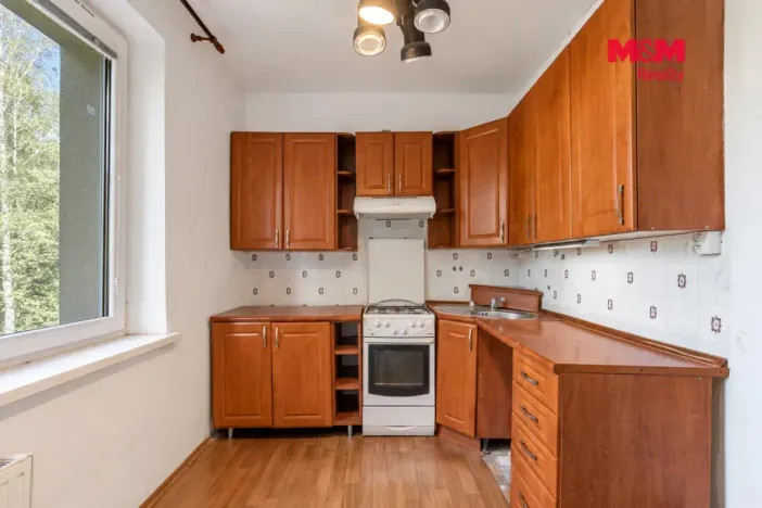 Prodej bytu 3+1, Český Těšín, U Mlékárny, 63 m2