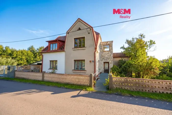 Prodej rodinného domu, Červený Kostelec - Horní Kostelec, 140 m2