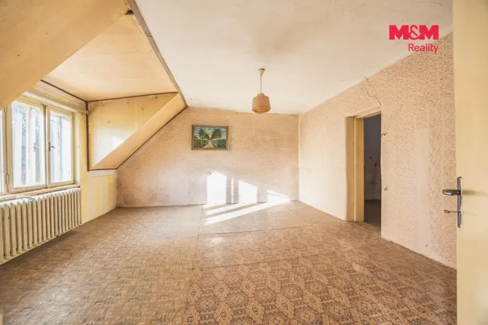 Prodej rodinného domu, Červený Kostelec - Horní Kostelec, 140 m2