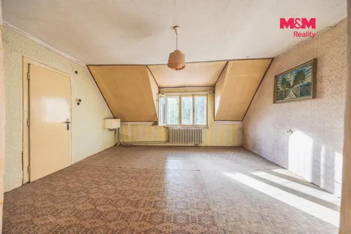 Prodej rodinného domu, Červený Kostelec - Horní Kostelec, 140 m2