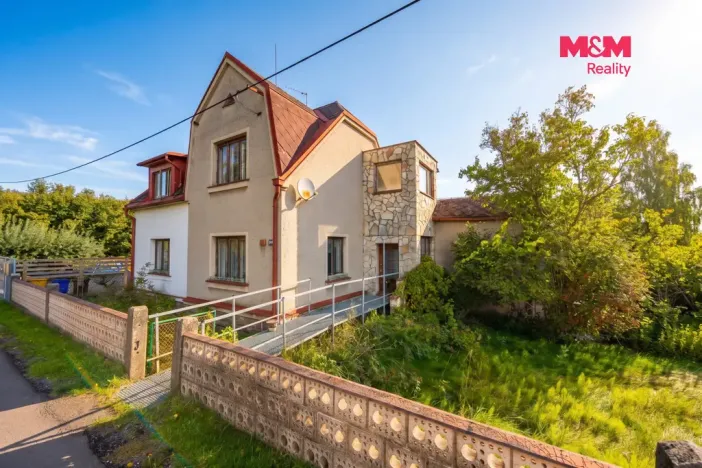 Prodej rodinného domu, Červený Kostelec - Horní Kostelec, 140 m2