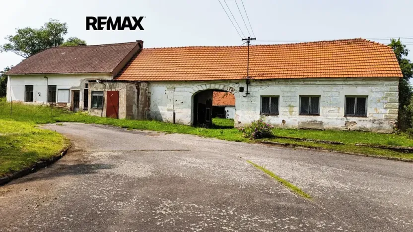 Prodej zemědělské usedlosti, Hodětín, 873 m2