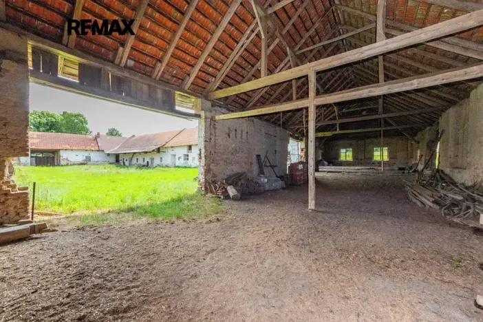Prodej zemědělské usedlosti, Hodětín, 873 m2