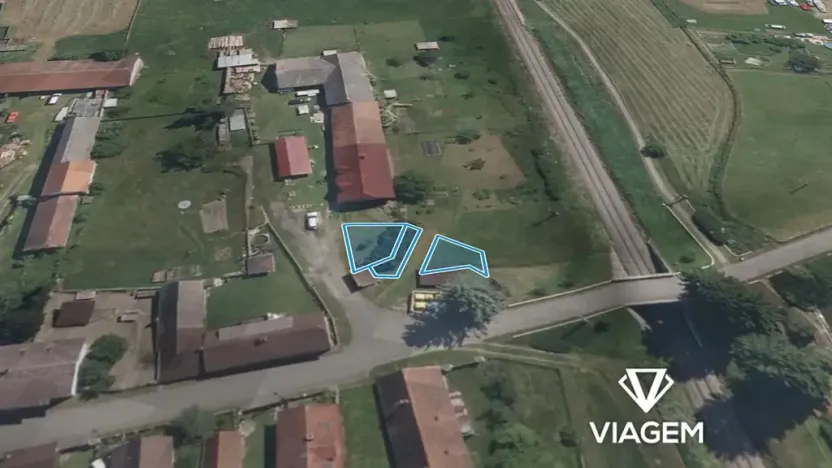 Prodej podílu zahrady, Stehlovice, 123 m2