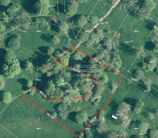 Prodej pozemku pro bydlení, Nová Ves, 4929 m2
