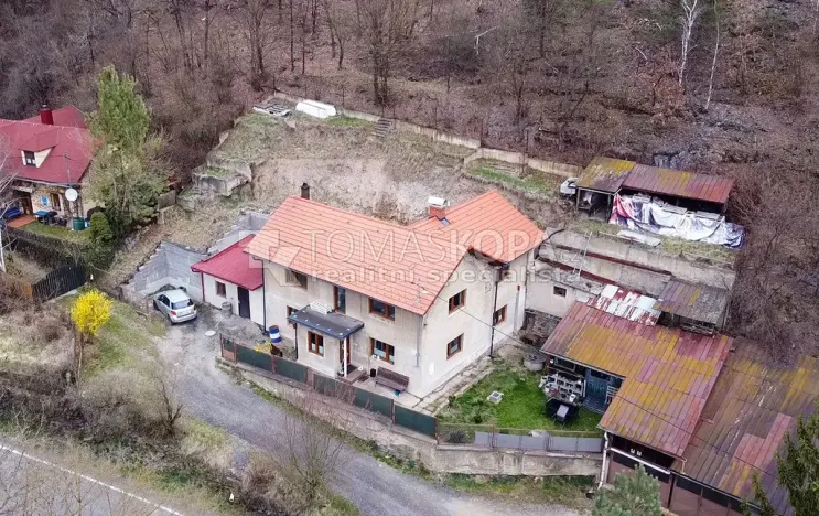 Prodej rodinného domu, Bojanovice, 157 m2