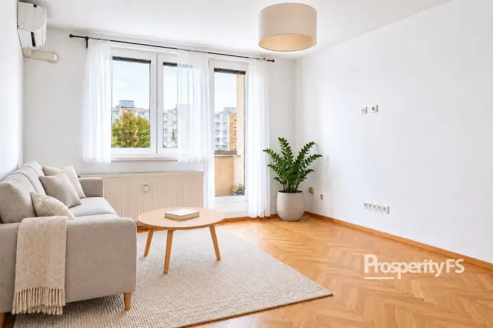Pronájem bytu 3+1, Kladno - Kročehlavy, Vitry, 69 m2