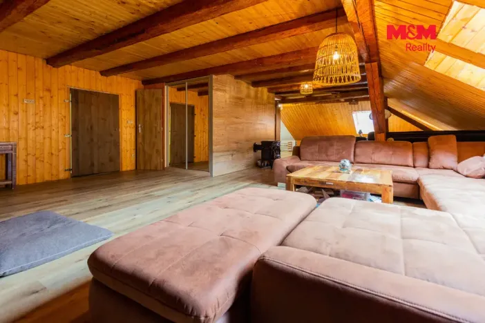 Prodej rodinného domu, Holčovice - Spálené, 550 m2