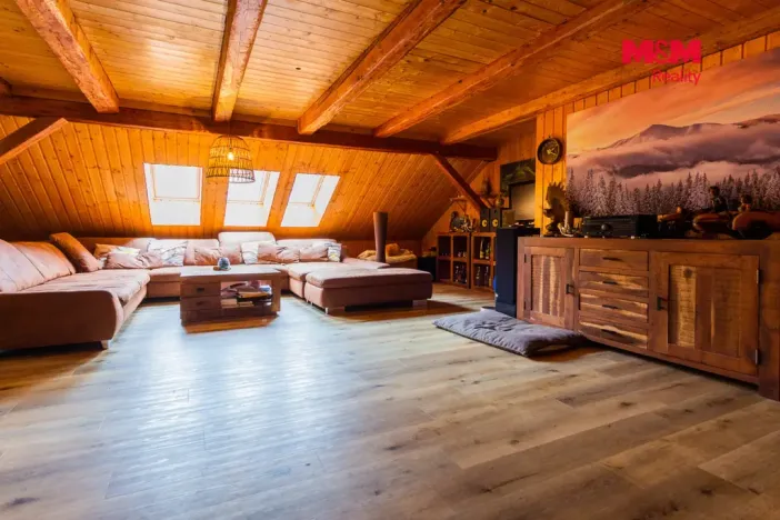 Prodej ubytování, Holčovice - Spálené, 550 m2