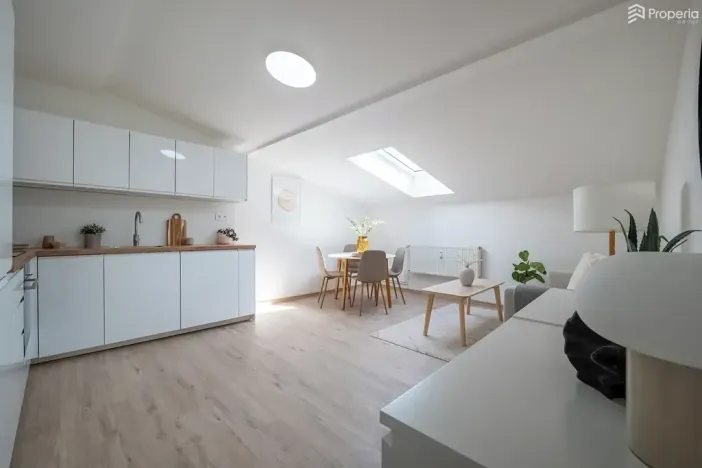 Prodej bytu 2+kk, Brno, Elgartova, 73 m2