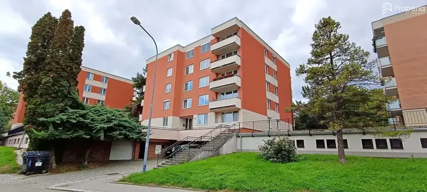 Prodej bytu 3+1, Brno, Uprkova, 80 m2