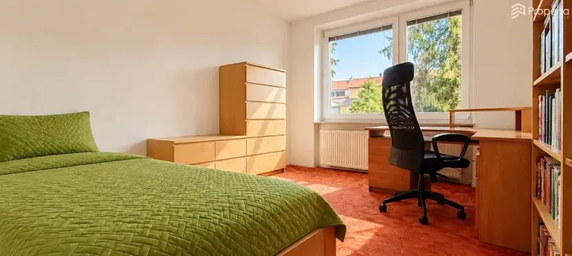Prodej bytu 3+1, Brno, Uprkova, 80 m2