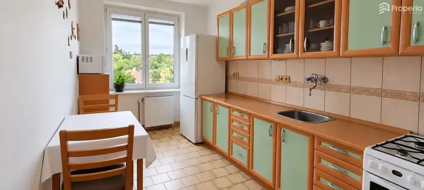 Prodej bytu 3+1, Brno, Uprkova, 80 m2