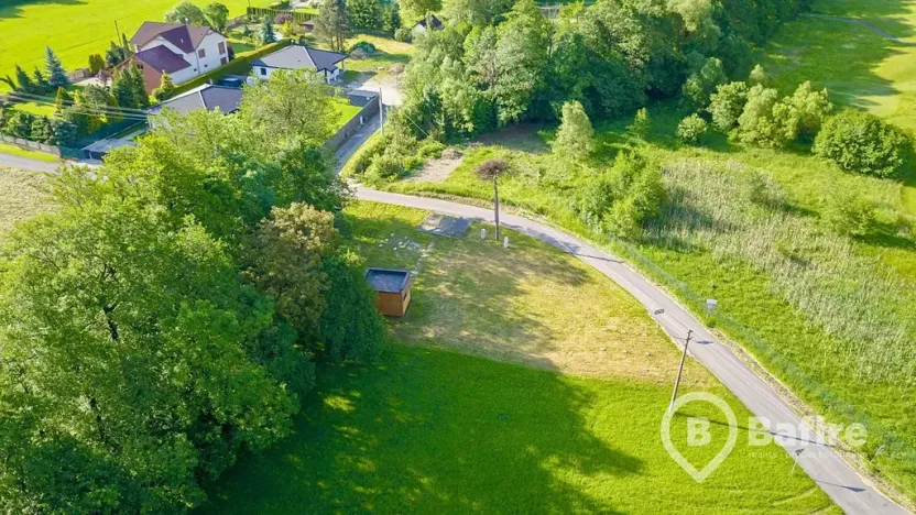 Prodej pozemku pro bydlení, Čeladná, 917 m2
