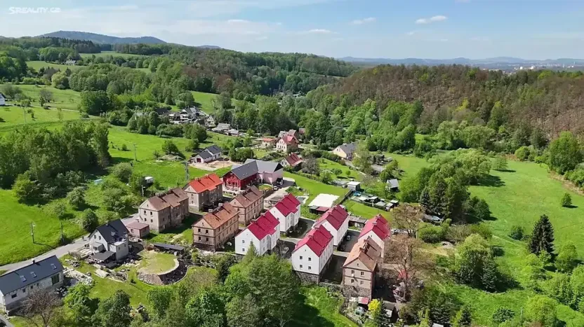 Prodej bytu 2+1, Hrádek nad Nisou, 52 m2