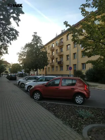 Pronájem bytu 3+1, Pardubice, Benešovo náměstí, 60 m2