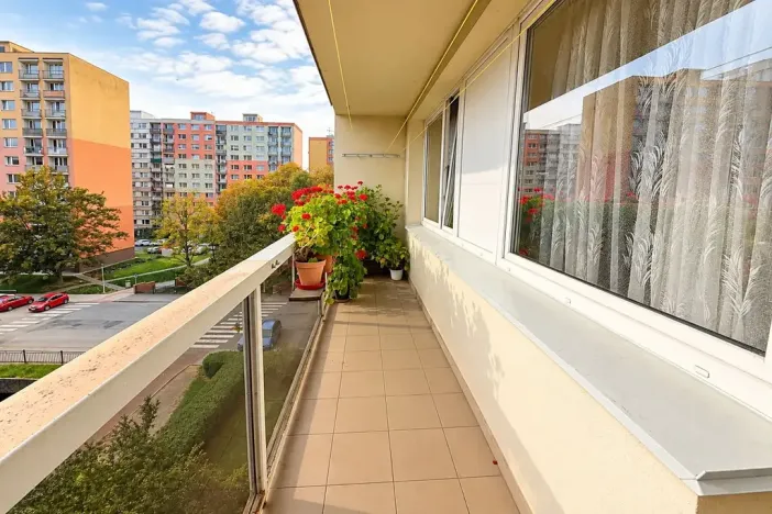 Prodej bytu 3+1, Kralupy nad Vltavou, 78 m2