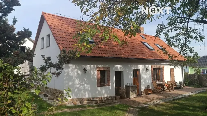 Prodej rodinného domu, Hlavatce, 120 m2